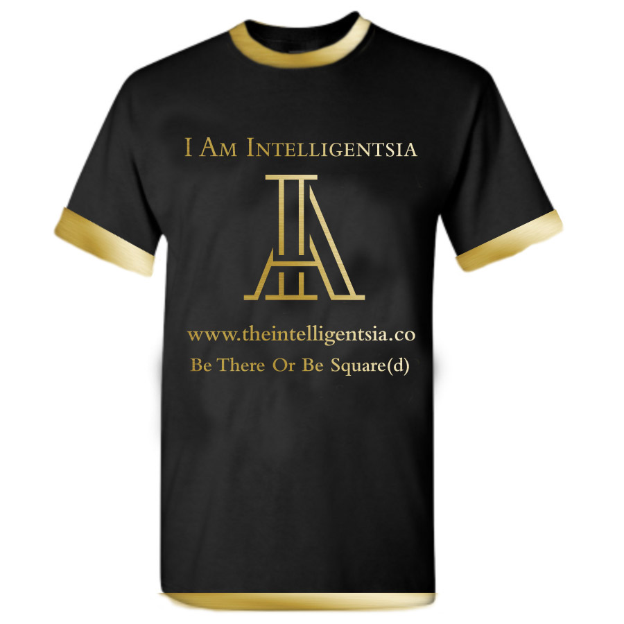 The Intelligentsia Agency, Inc. T-Shirt